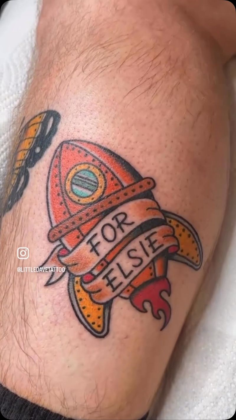 The Good Life Tattoo Parlour